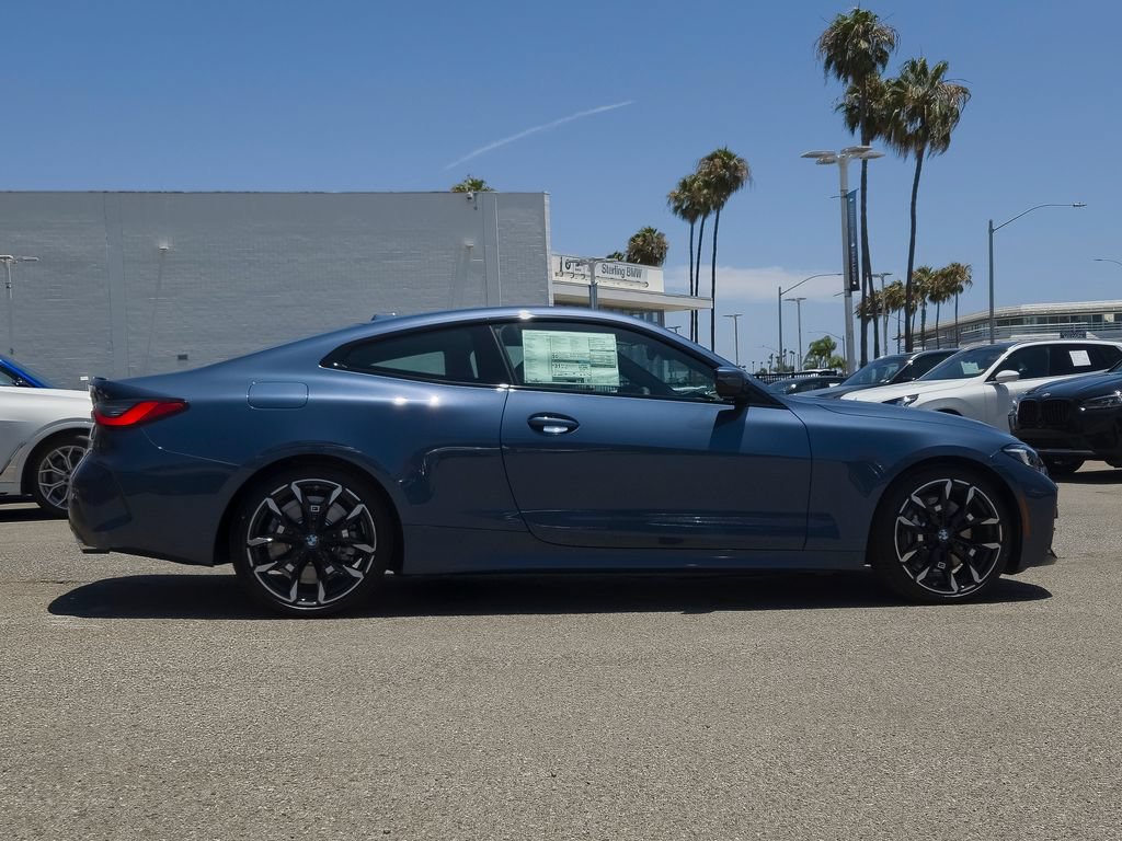 New 2027 BMW 430i Coupe w/ M Sport Package RWD image 4