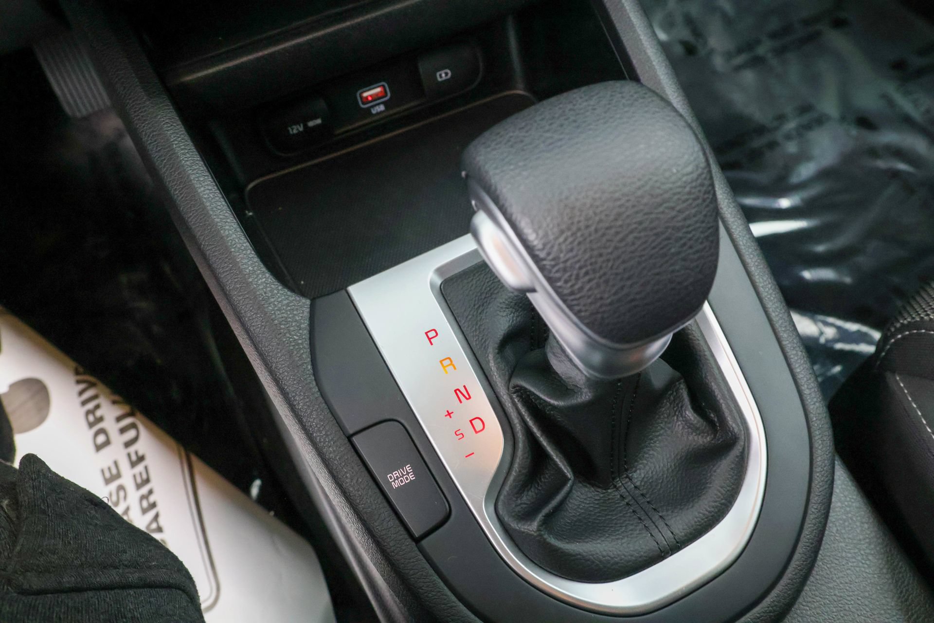 Used 2024 Kia Forte LXS FWD image 12