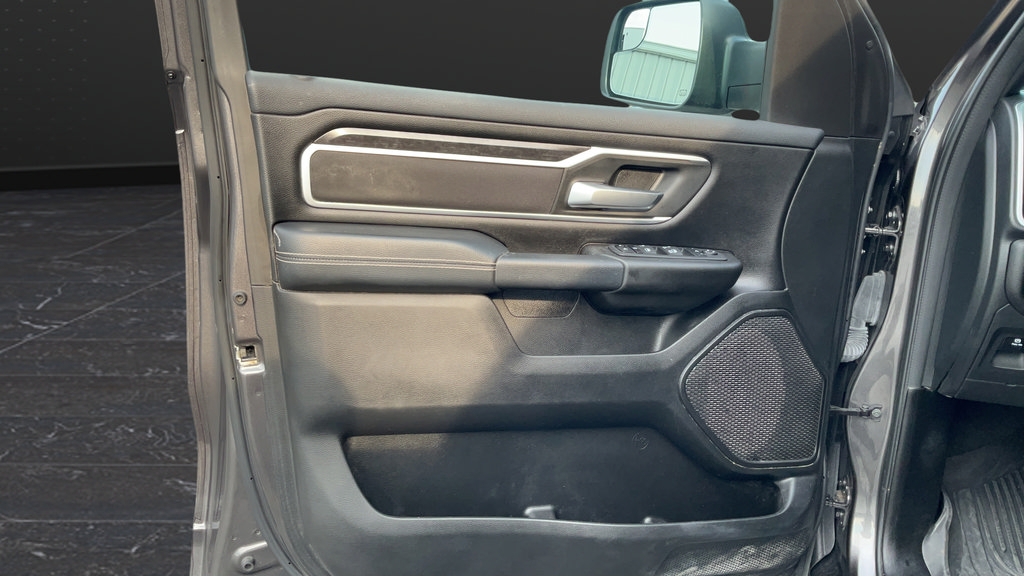 Used 2023 RAM 1500 Big Horn AWD/4WD image 27