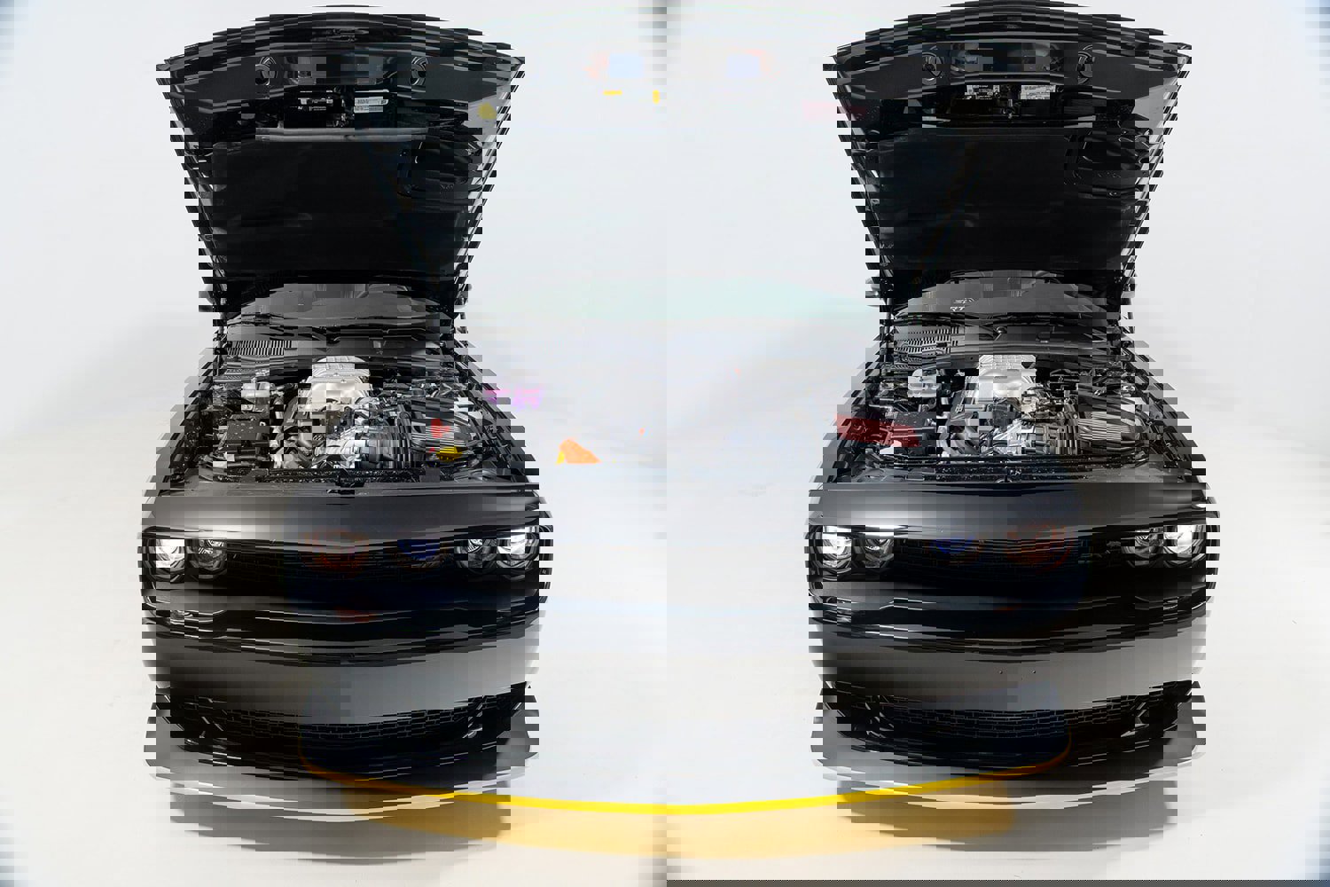 Used 2023 Dodge Challenger SRT Hellcat image 35