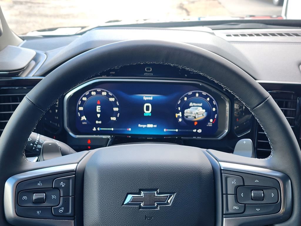 New 2026 Chevrolet Silverado 1500 RST w/ Texas Edition Plus image 19