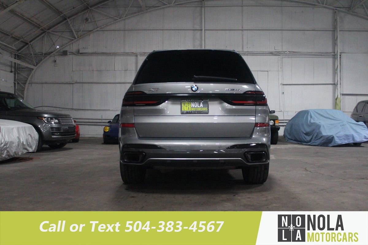 Used 2026 BMW X7 xDrive40i image 15