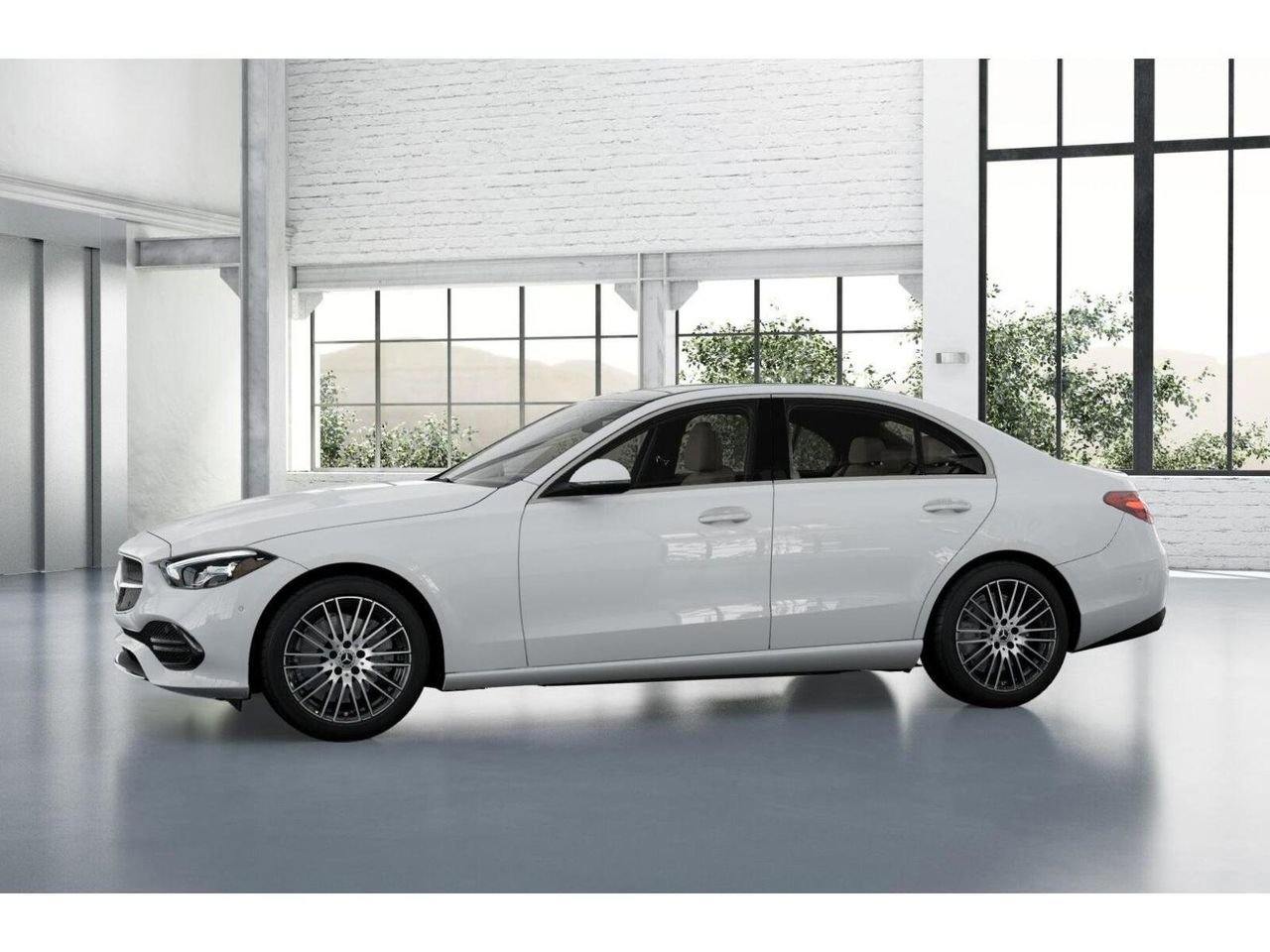 New 2026 Mercedes-Benz C 300 Sedan image 36