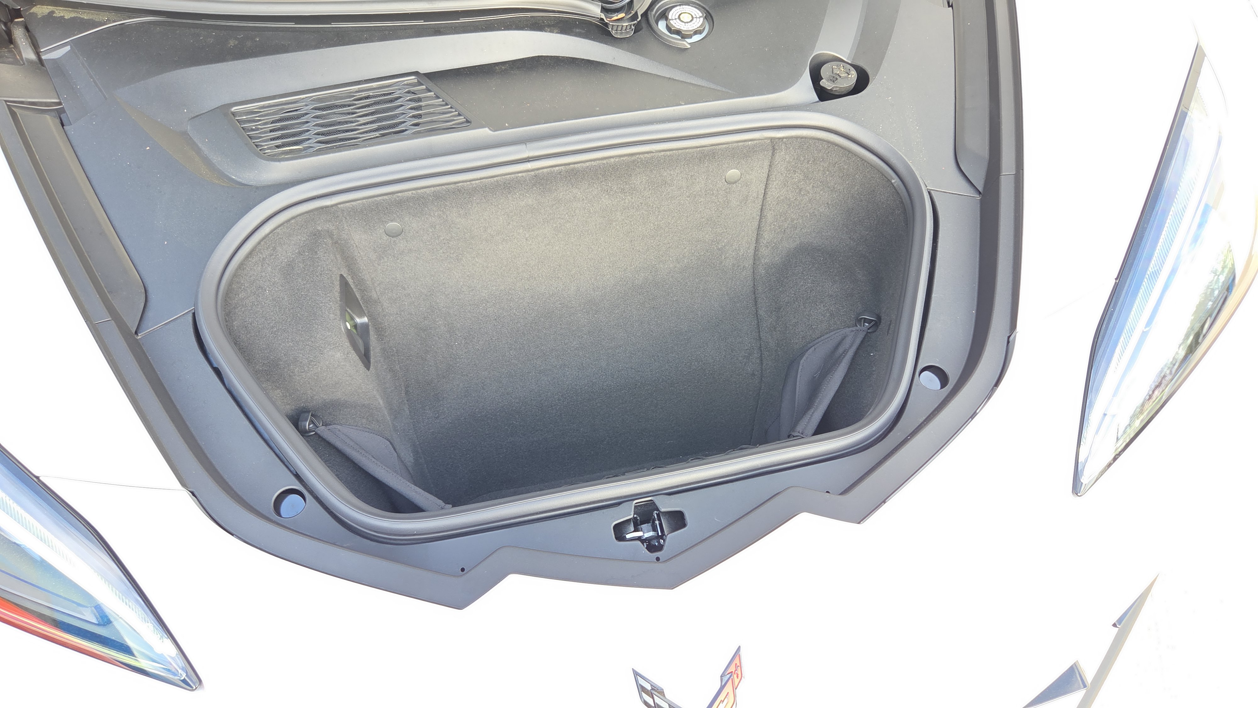 New 2026 Chevrolet Corvette Stingray Preferred Cpe w/ Z51 Performance Package RWD image 26
