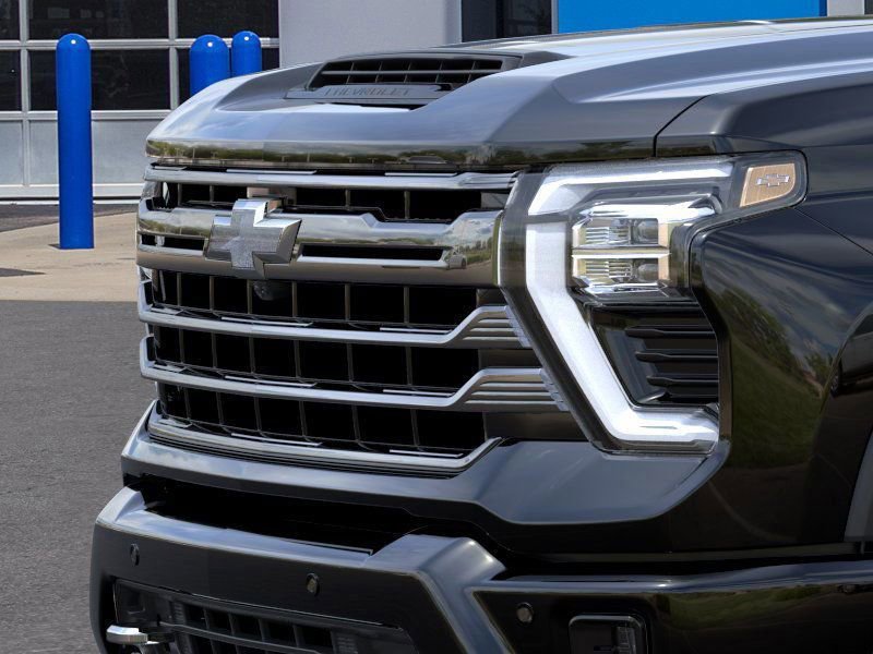 New 2026 Chevrolet Silverado 3500 High Country w/ High Country Premium Package image 14