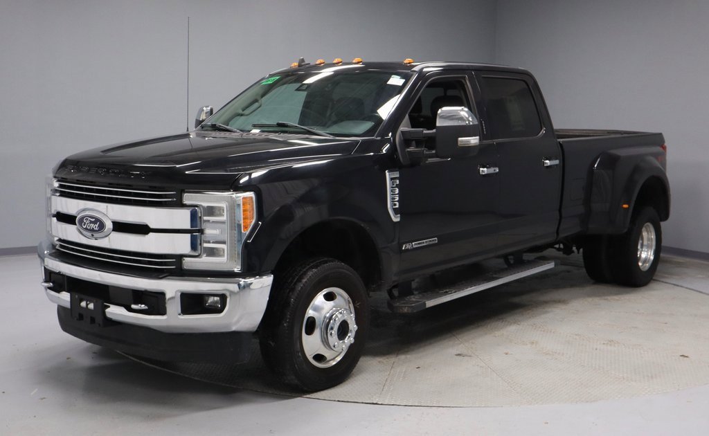 Used 2019 Ford F350 Lariat w/ Lariat Ultimate Package image 9
