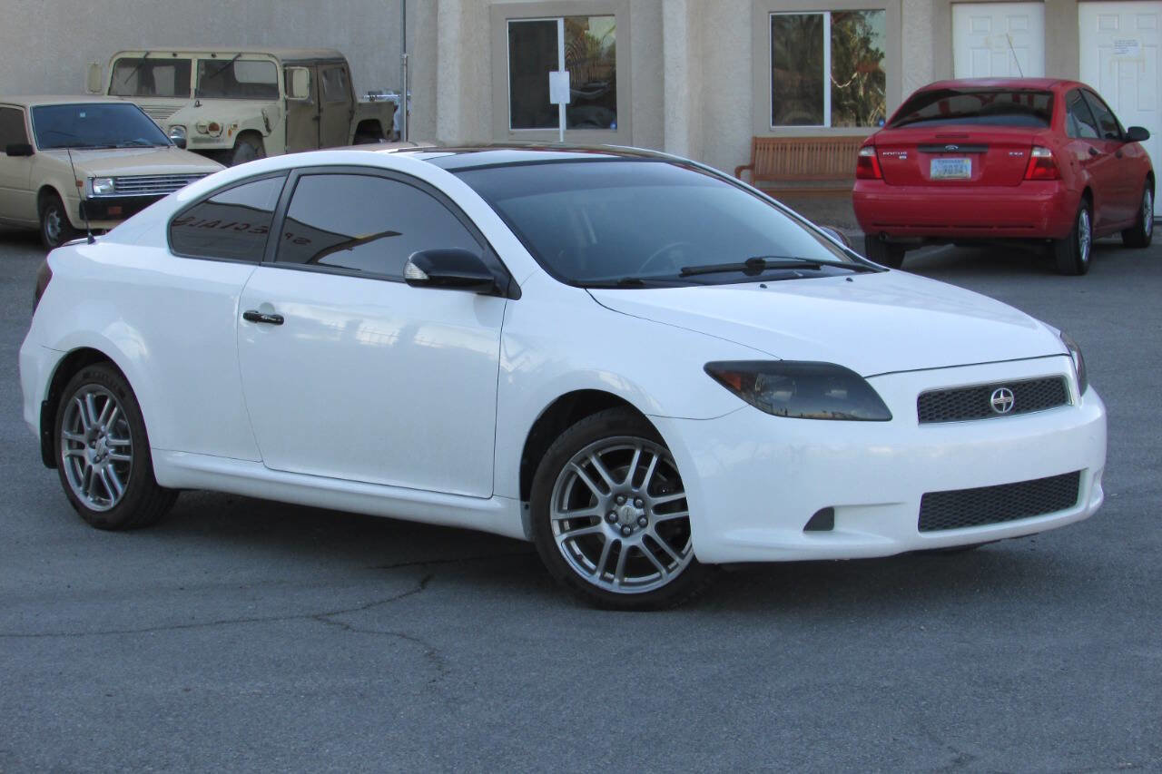 Used 2007 Scion tC