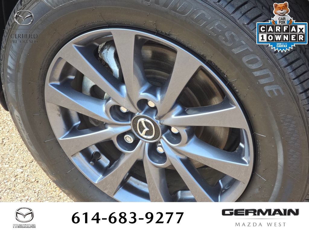 Certified 2024 MAZDA CX-30 AWD 2.5 S image 14