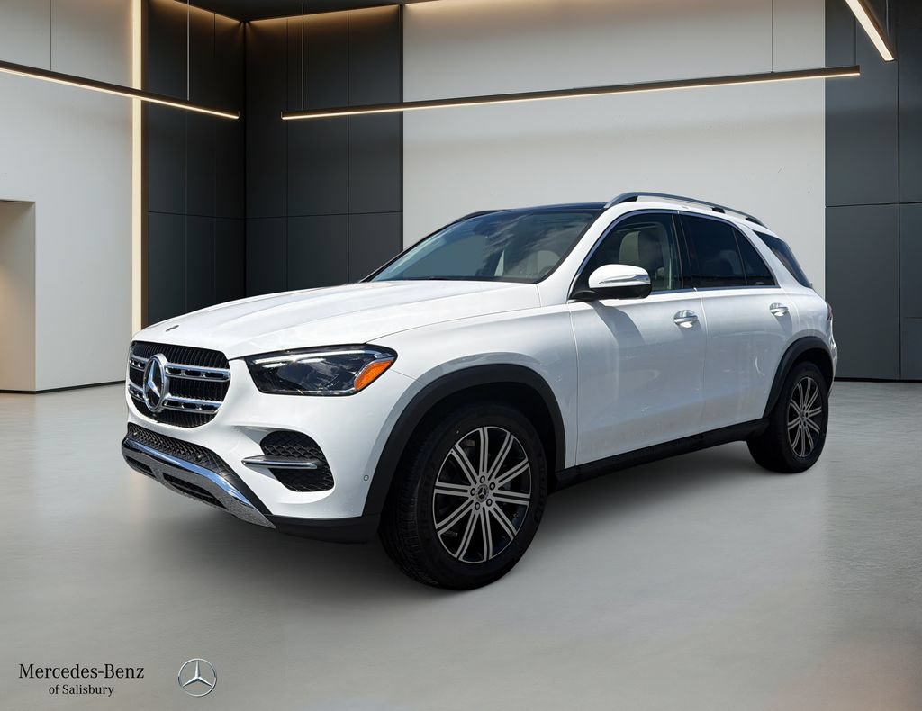 New 2026 Mercedes-Benz GLE 350 4MATIC