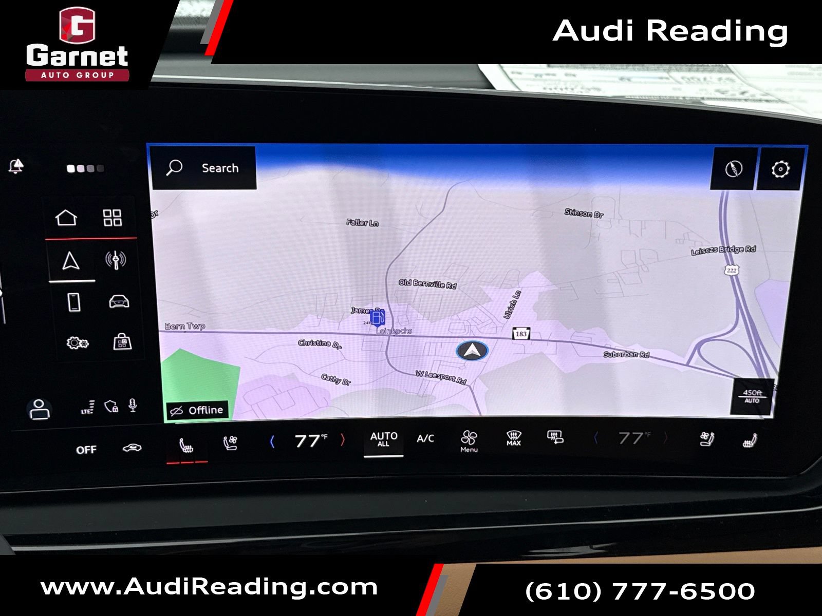 New 2026 Audi A6 Premium Plus AWD/4WD image 19