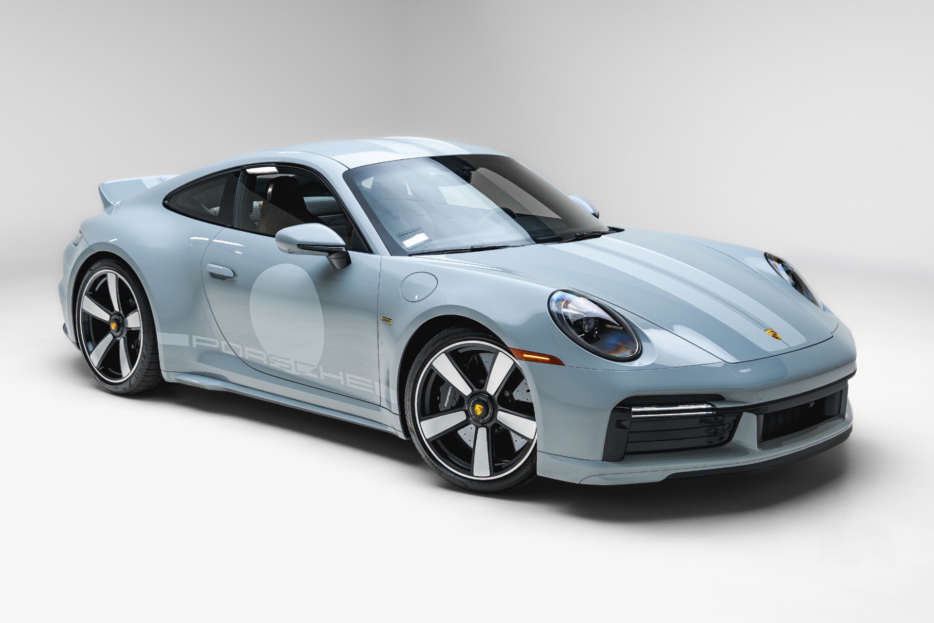 Used 2023 Porsche 911 Sport Classic RWD image 30