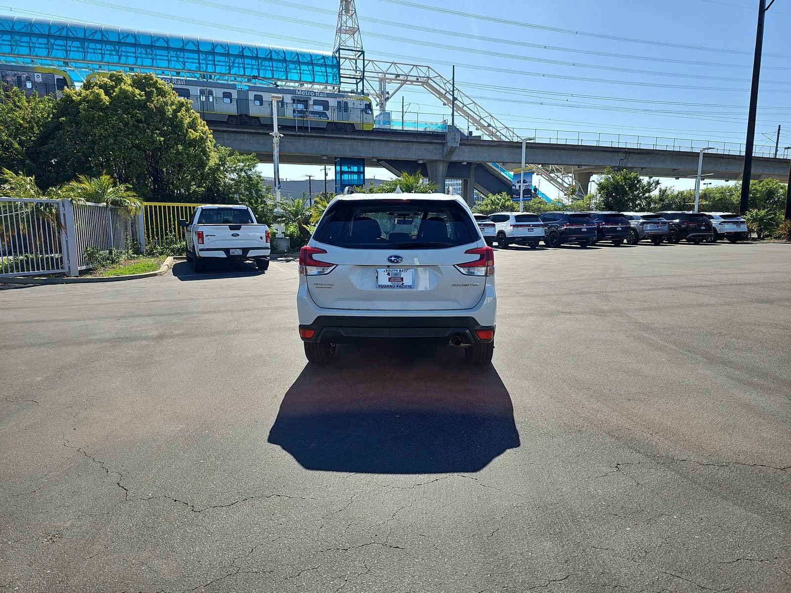 Used 2023 Subaru Forester Premium image 6