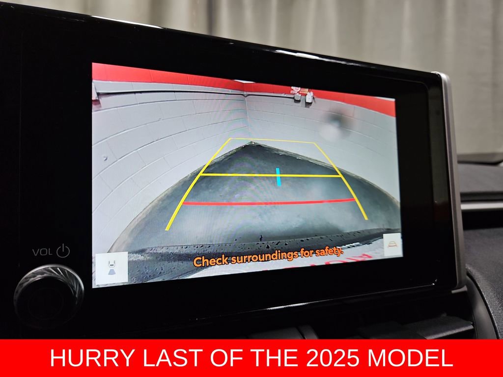 New 2025 Toyota RAV4 XLE image 17