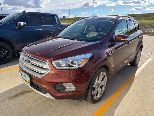 Used 2018 Ford Escape Titanium image 5