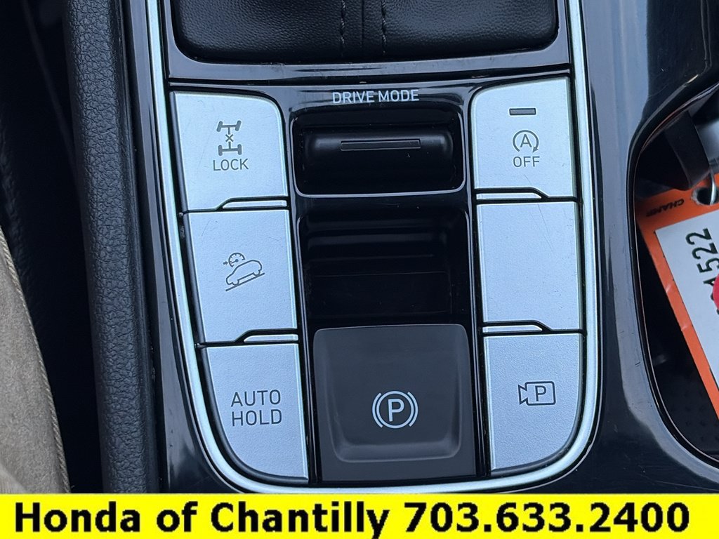 Used 2024 Hyundai Santa Cruz Night AWD/4WD image 17