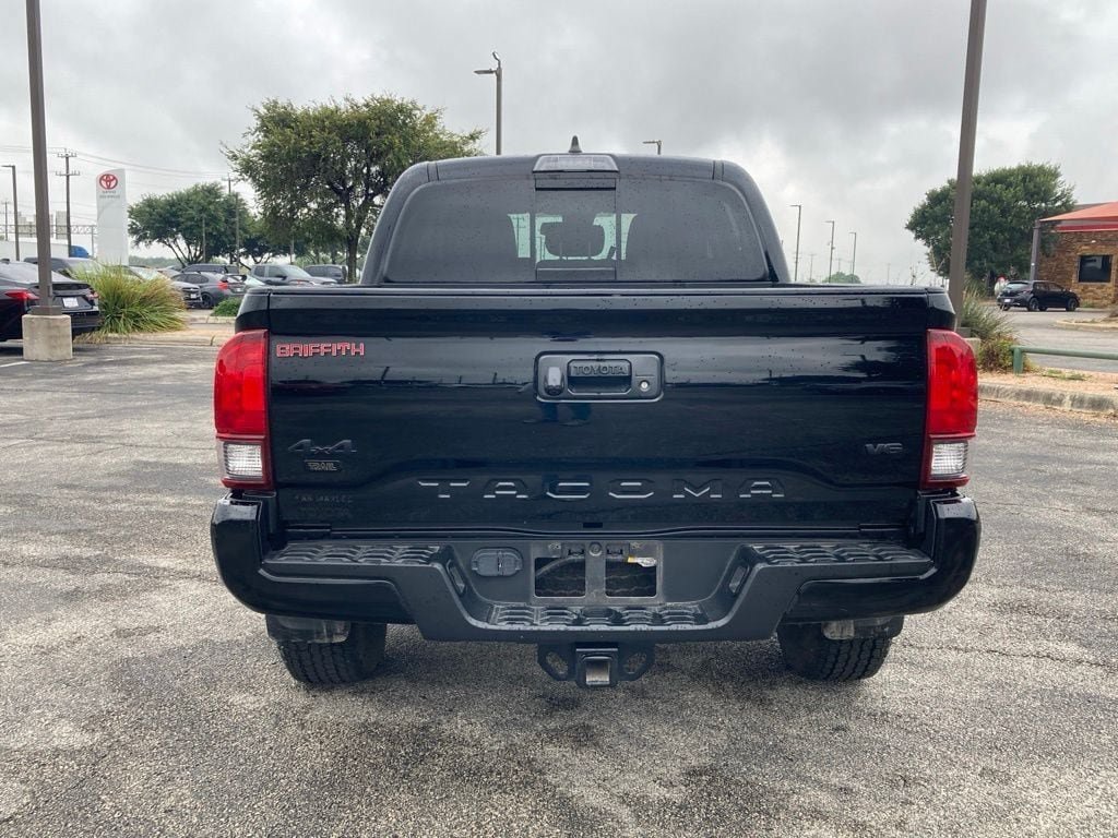 Used 2023 Toyota Tacoma 4x4 Double Cab w/ Trail Edition image 5