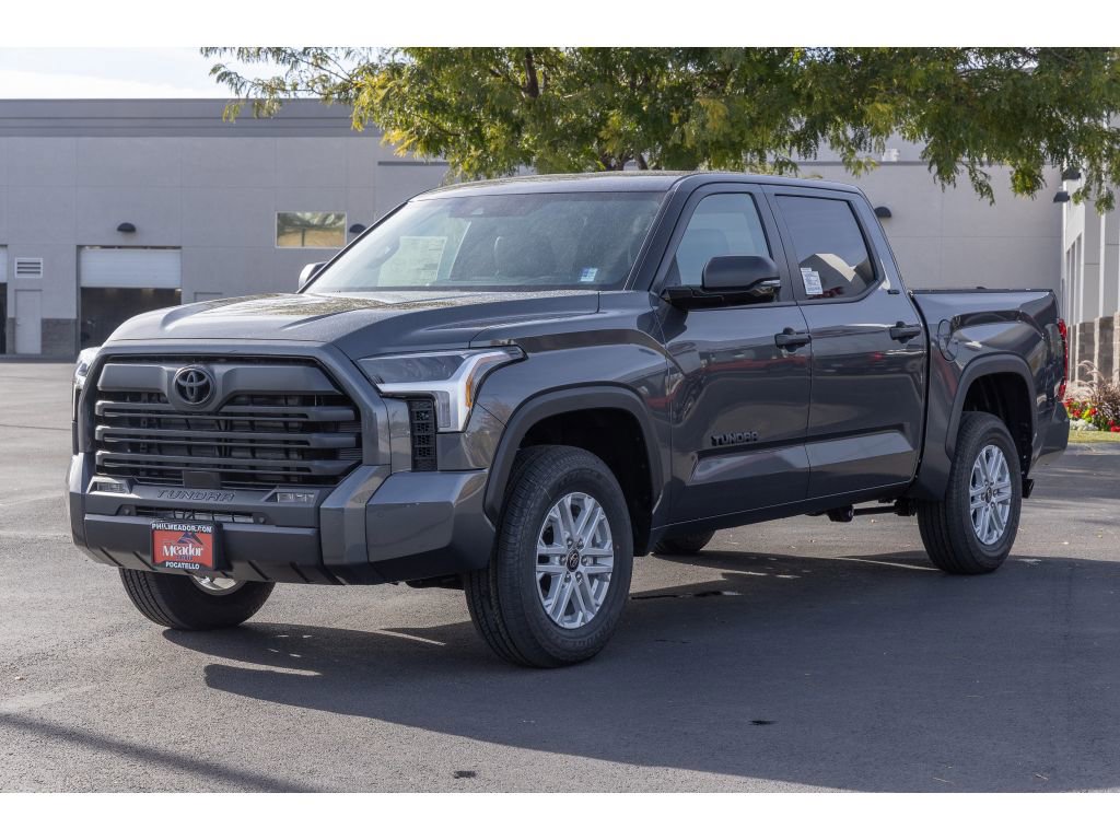 New 2025 Toyota Tundra SR5 image 7
