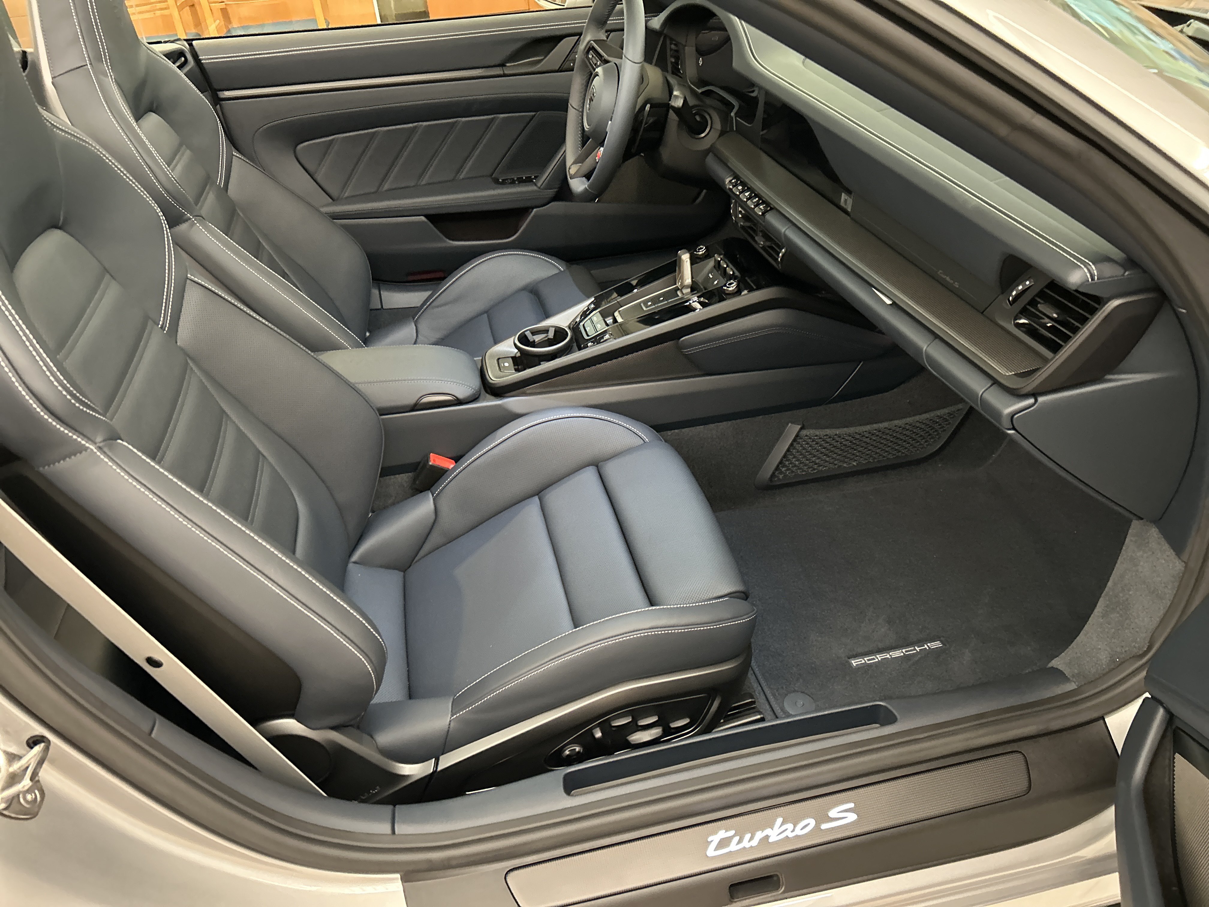 Used 2026 Porsche 911 Turbo S AWD/4WD image 45