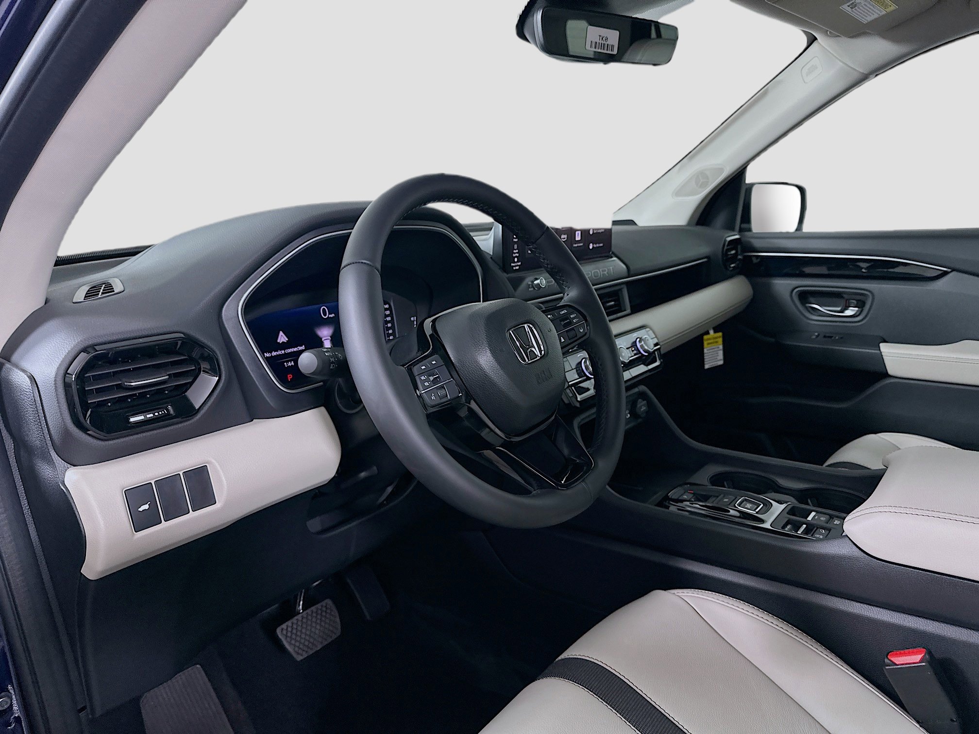 New 2026 Honda Passport RTL image 7