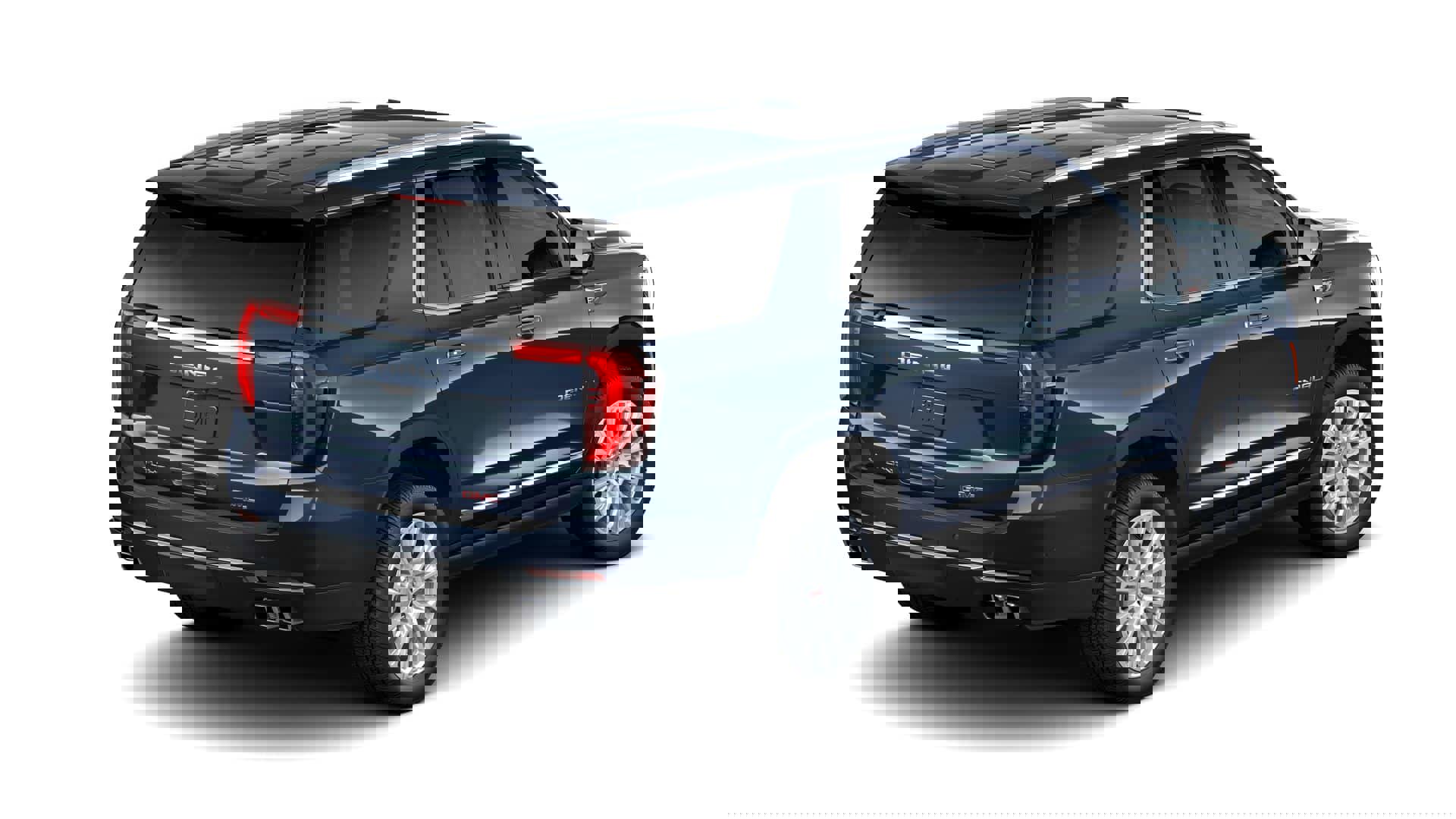 New 2026 GMC Yukon Denali image 3