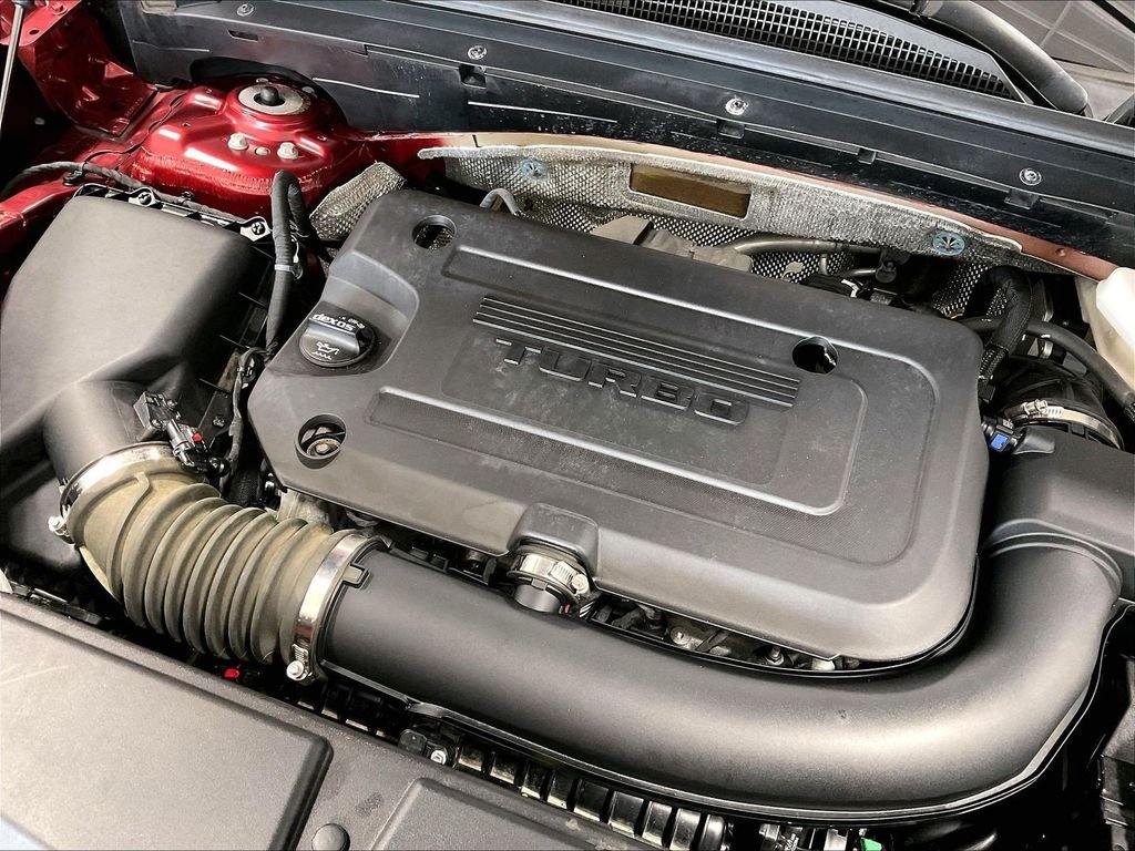 Used 2023 Buick Envision Preferred AWD/4WD image 35