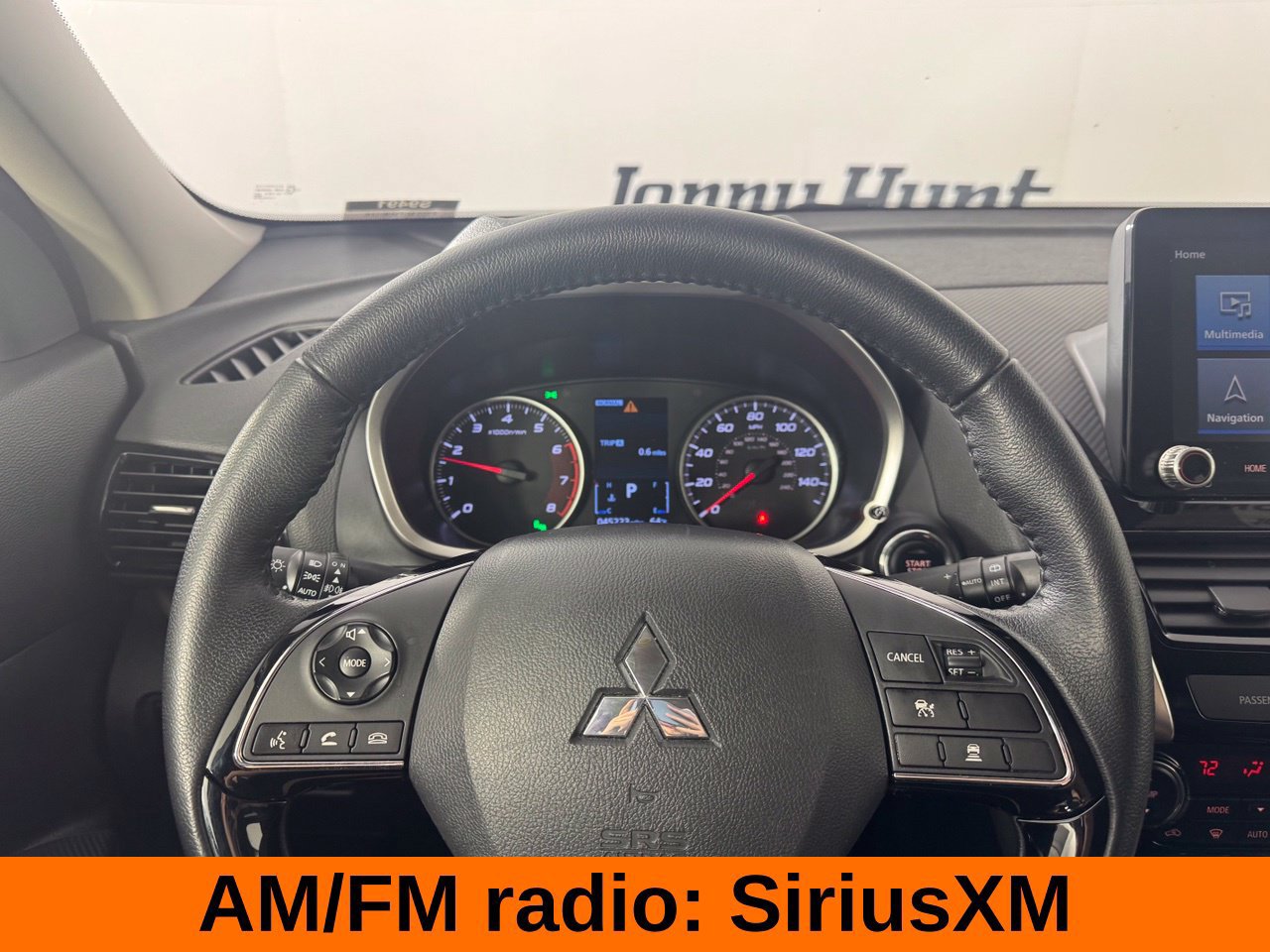 Used 2025 Mitsubishi Eclipse Cross SE AWD/4WD image 15