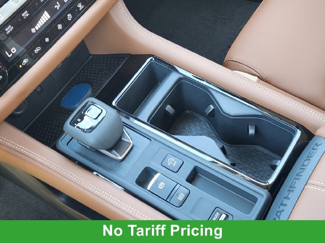 New 2026 Nissan Pathfinder Platinum FWD image 16