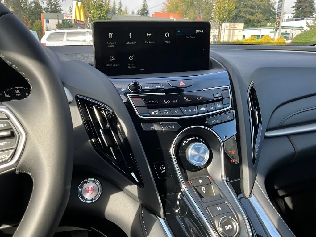 New 2026 Acura RDX w/ Technology Package AWD/4WD image 17
