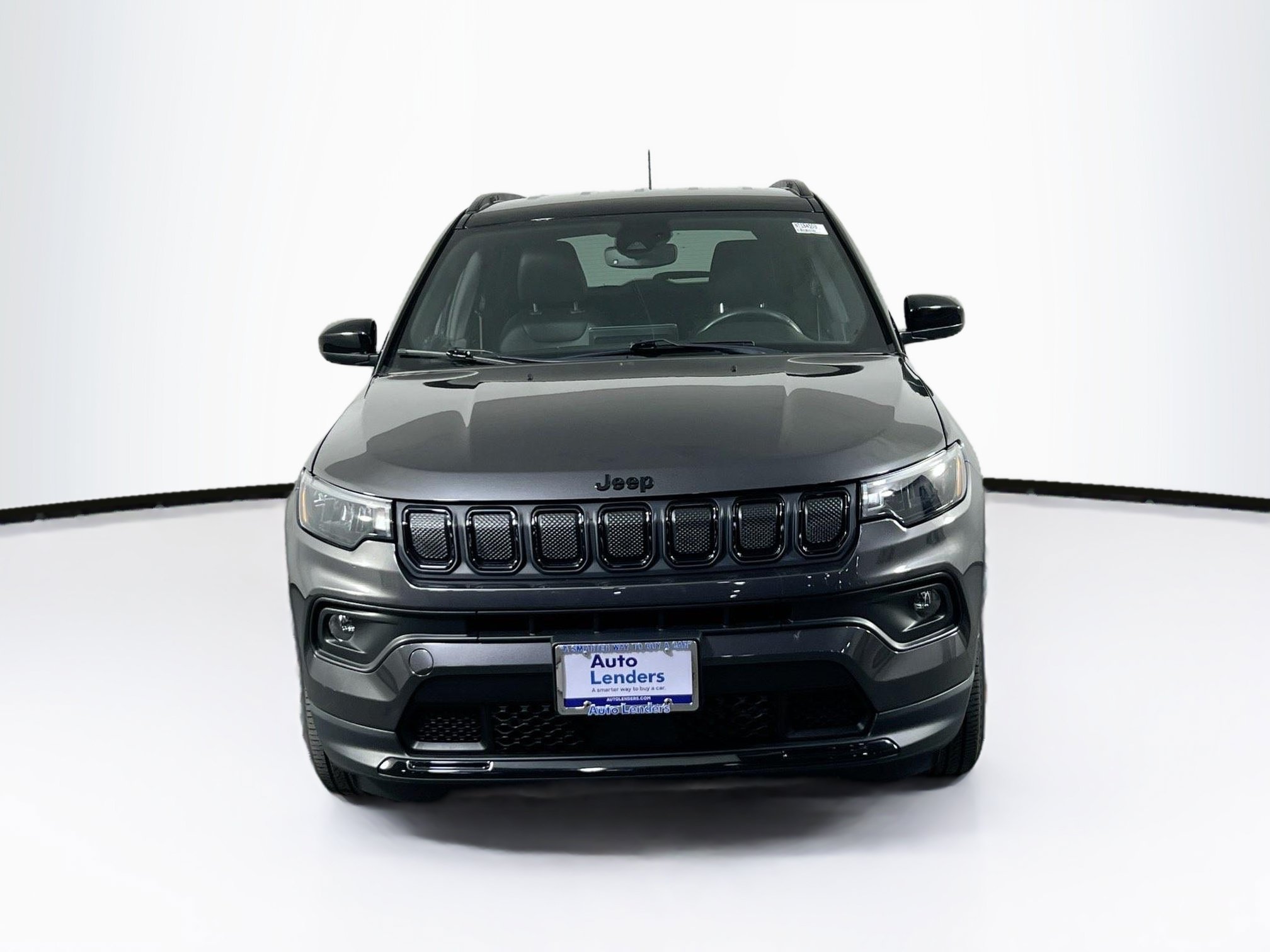Used 2022 Jeep Compass Latitude w/ Convenience Group AWD/4WD image 2