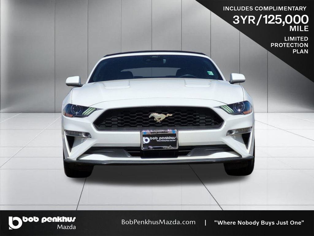 Used 2021 Ford Mustang Premium RWD image 22