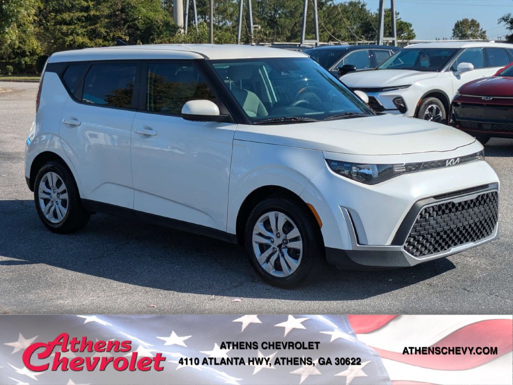 Used 2023 Kia Soul LX