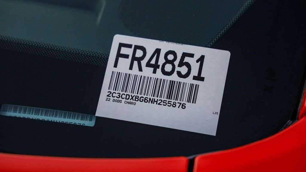 Used 2022 Dodge Charger SXT image 28