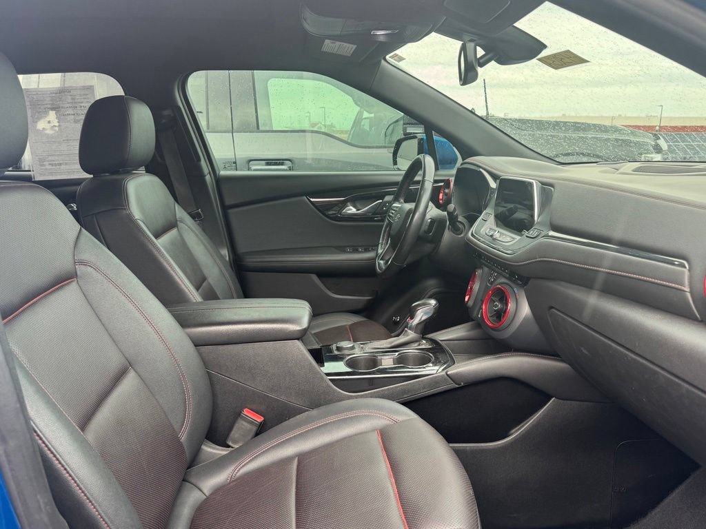 Used 2021 Chevrolet Blazer RS AWD/4WD image 20
