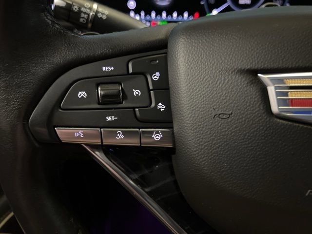 Used 2023 Cadillac Escalade ESV Sport image 39