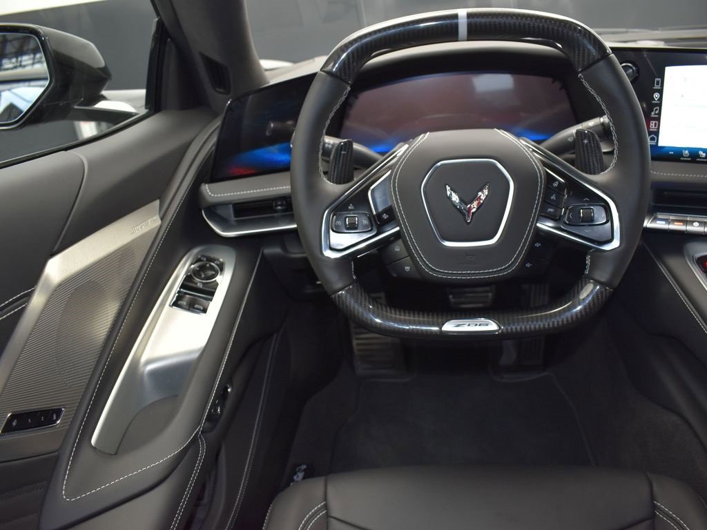 New 2026 Chevrolet Corvette Z06 w/ Z07 Performance Package image 24