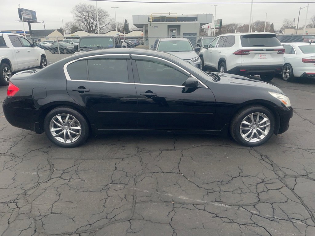 Used 2008 INFINITI G35 x Sedan w/ Premium Pkg image 5