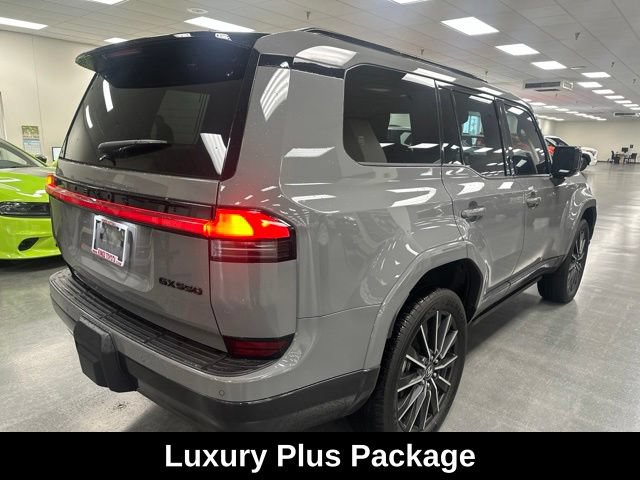 Used 2025 Lexus GX 550 w/ Accessory Package (2T) AWD/4WD image 5