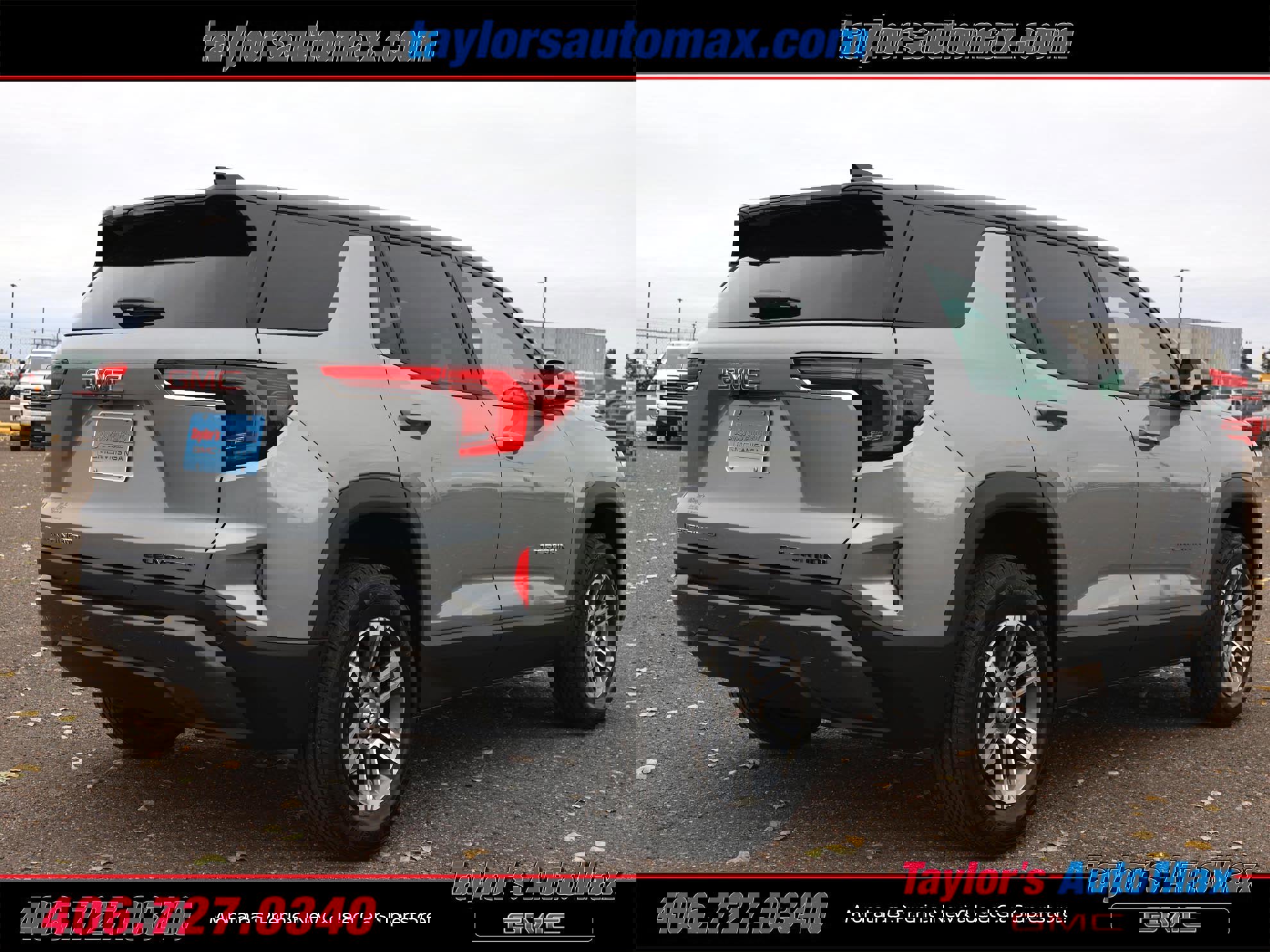New 2026 GMC Terrain Elevation w/ LPO, Floor Liner Package image 4