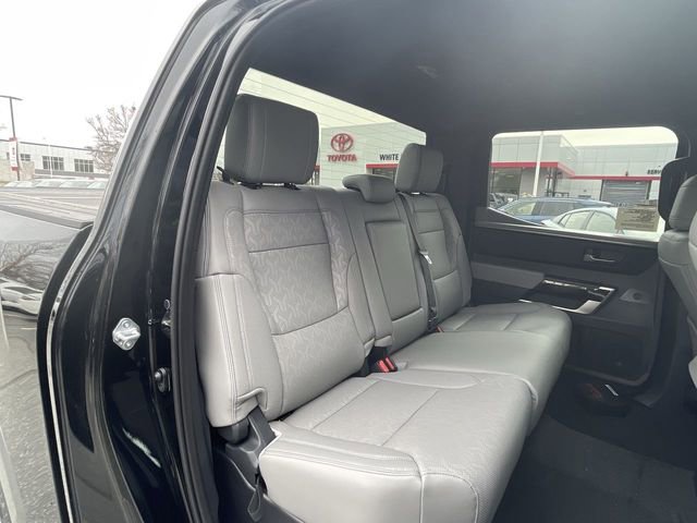 New 2025 Toyota Tundra Limited image 20