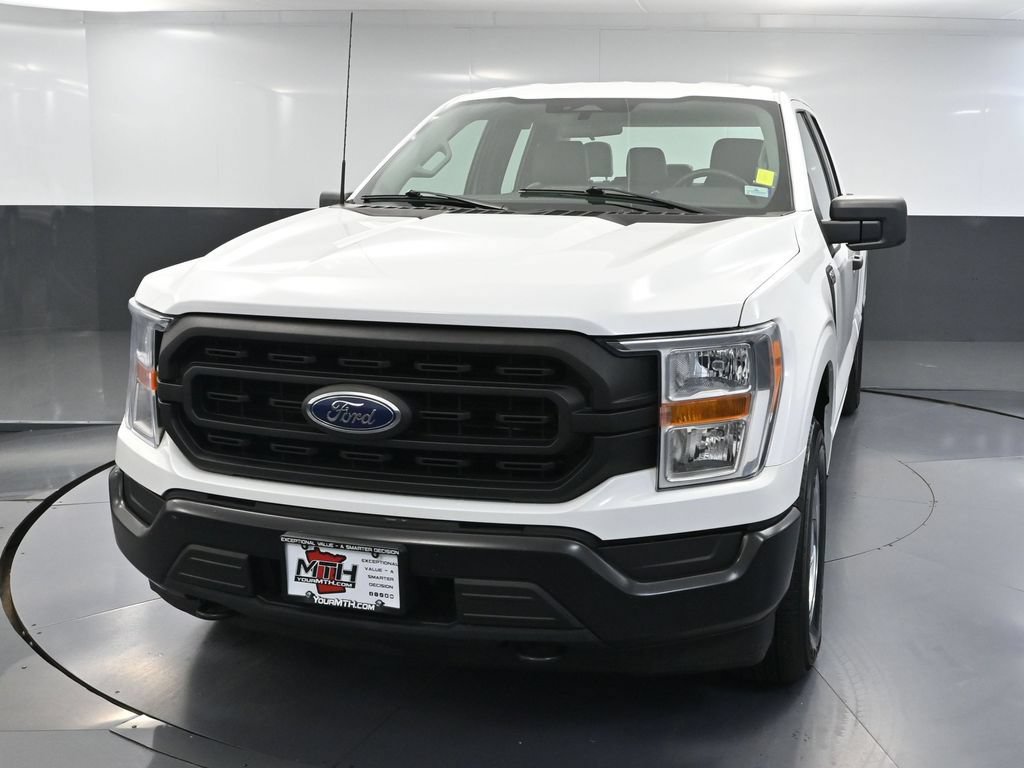 Used 2022 Ford F150 XL w/ Trailer Tow Package AWD/4WD image 13