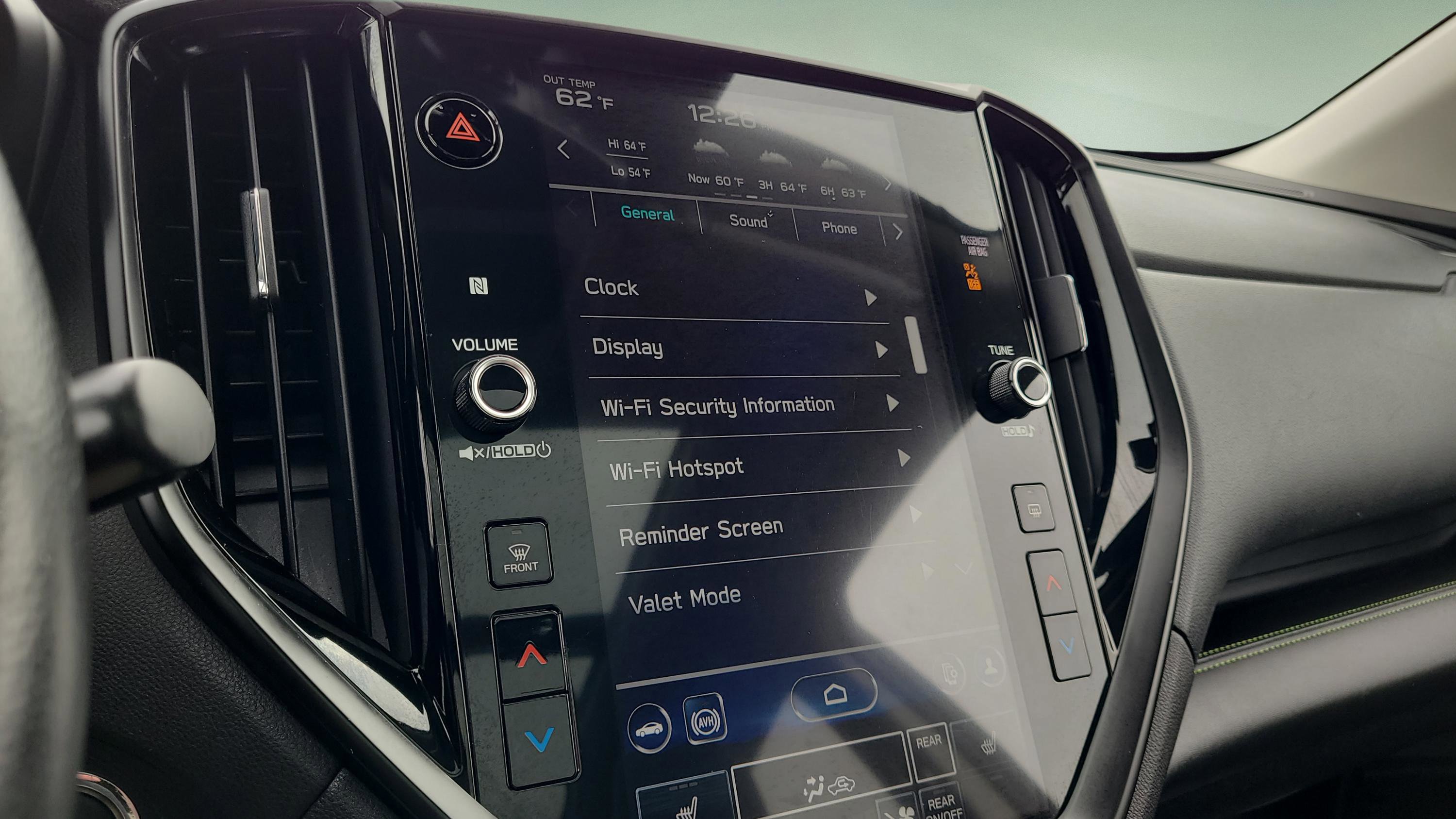 Used 2024 Subaru Ascent Onyx Edition image 21