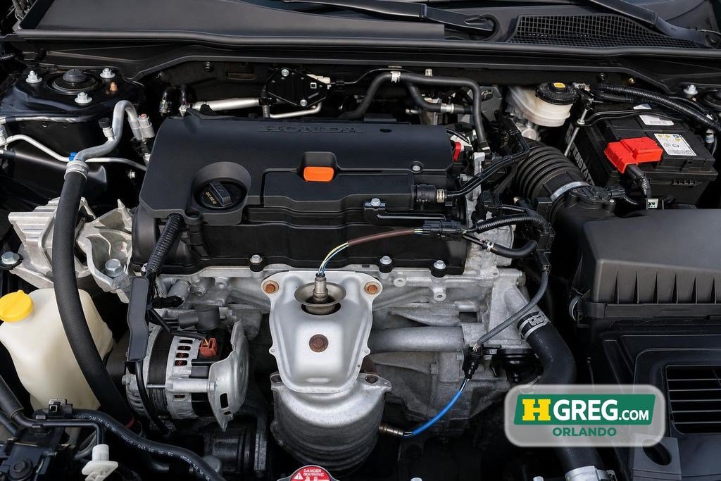 Used 2022 Honda Civic LX image 16