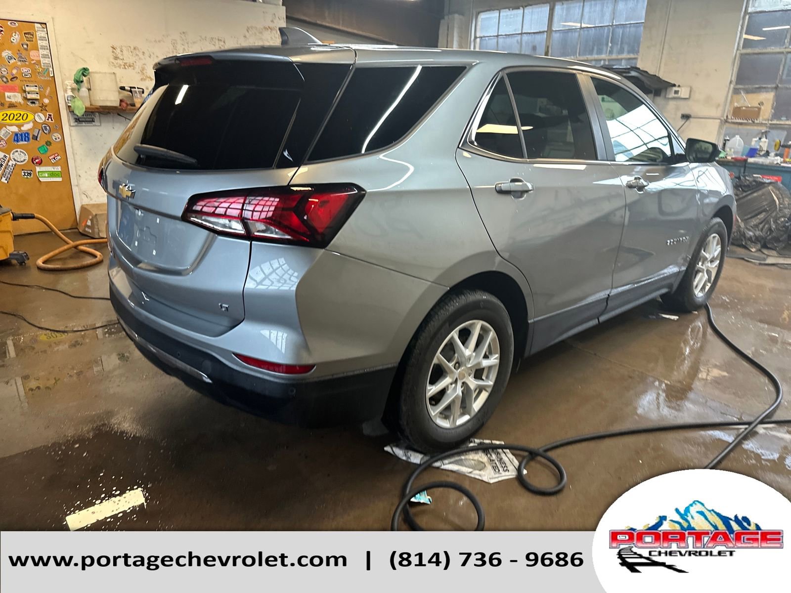 Used 2024 Chevrolet Equinox LT w/ LPO, Floor Liner Package image 5