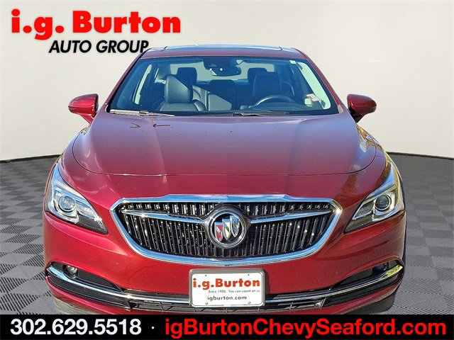 Used 2017 Buick LaCrosse Premium w/ Sun and Shade Package image 2