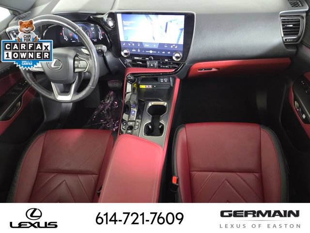 Certified 2024 Lexus NX 350 AWD w/ Vision Package image 31