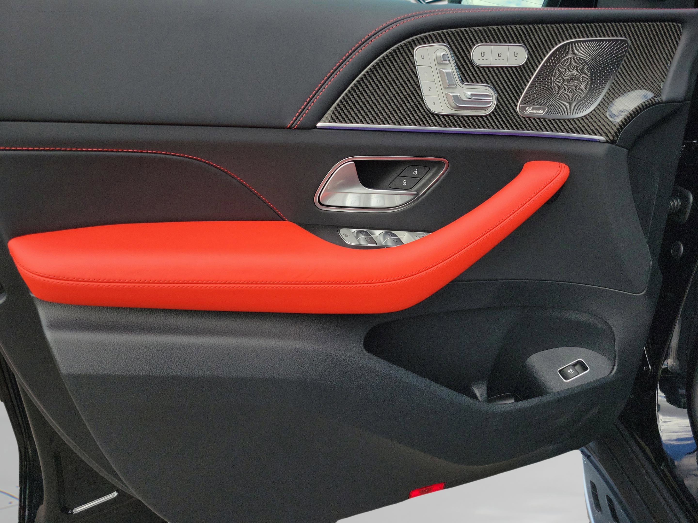 New 2026 Mercedes-Benz GLE 63 AMG S image 22