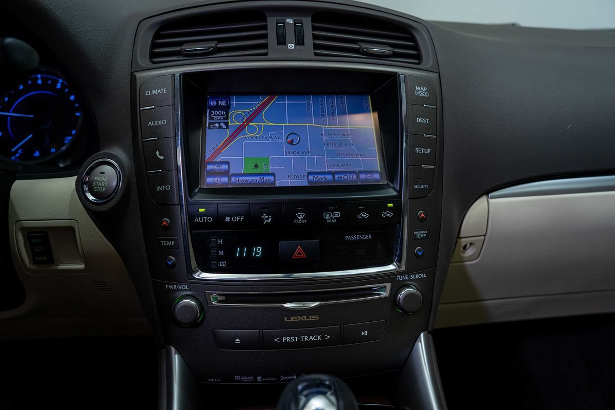 Used 2013 Lexus IS 250 w/ Premium Pkg Value Edition RWD image 5