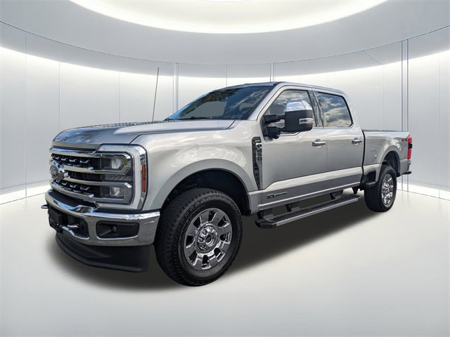 Used 2024 Ford F250 Lariat w/ Chrome Package