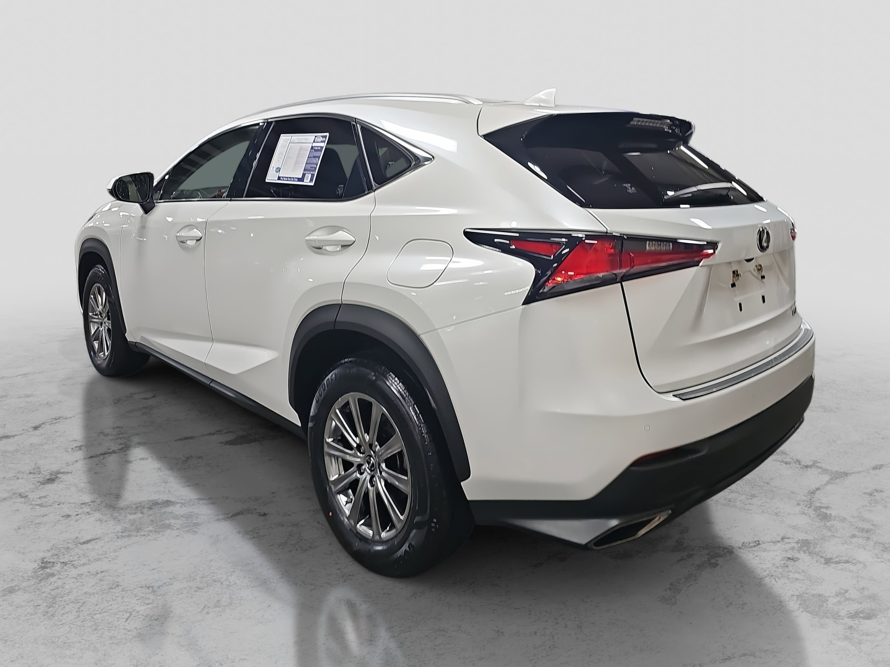 Used 2021 Lexus NX 300 FWD w/ Accessory Package 2 image 7