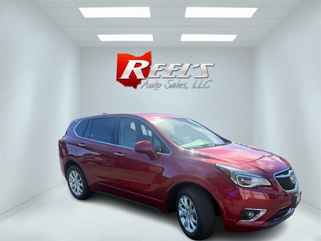 Used 2019 Buick Envision Preferred AWD/4WD image 3